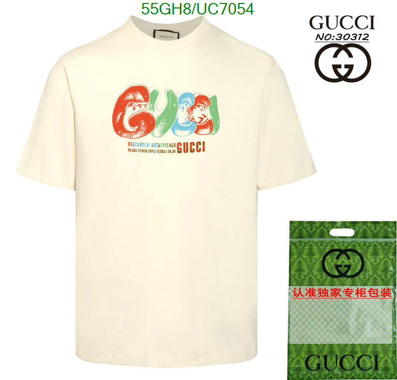 Clothing-Gucci Code: UC7054 $: 55USD