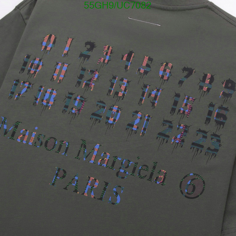 Clothing-Maison Margiela Code: UC7082 $: 55USD