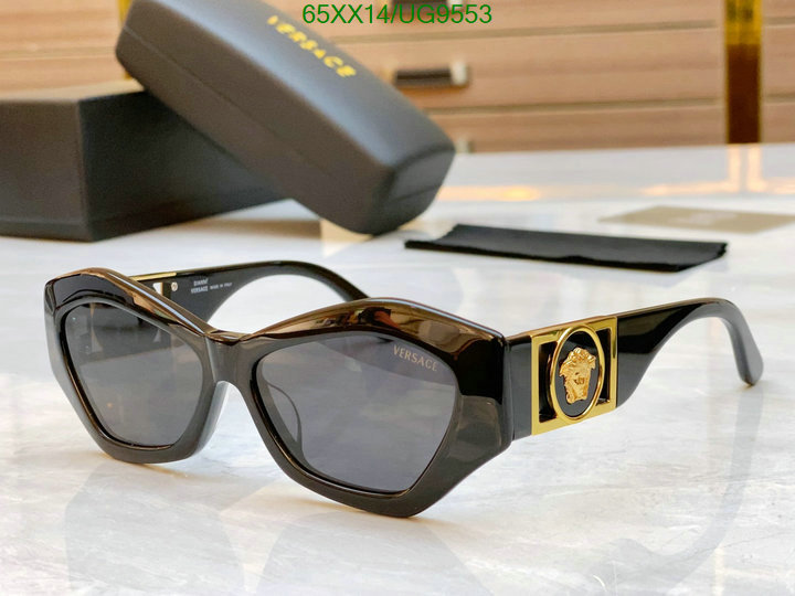 Glasses-Versace Code: UG9553 $: 65USD