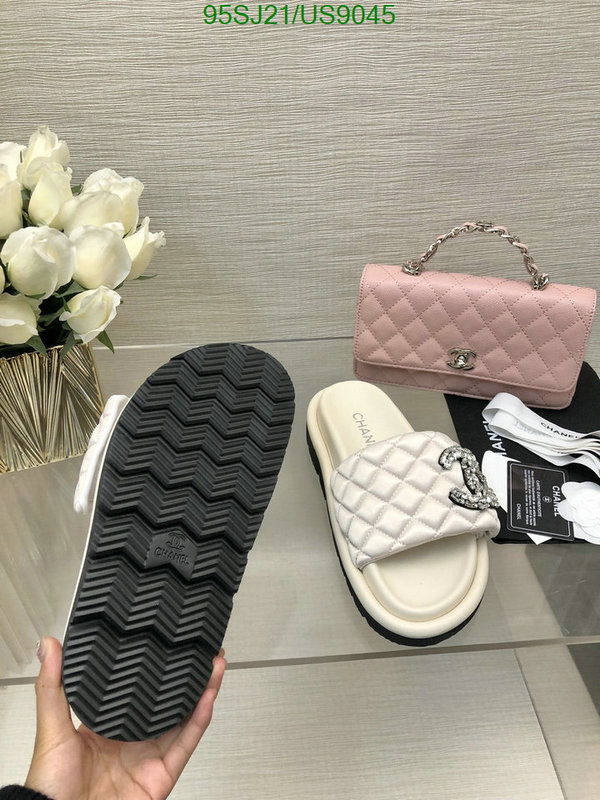 Women Shoes-Chanel Code: US9045 $: 95USD