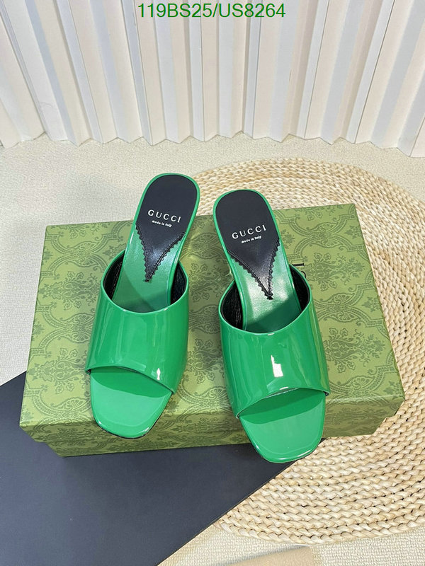 Women Shoes-Gucci Code: US8264 $: 119USD