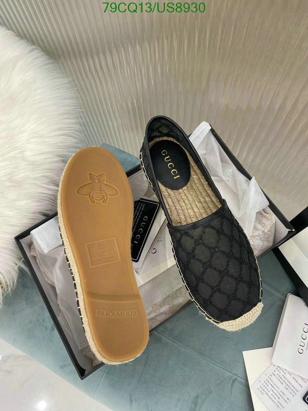 Women Shoes-Gucci Code: US8930 $: 79USD