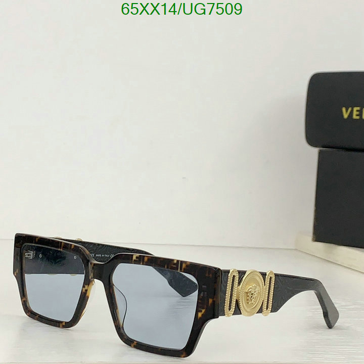 Glasses-Versace Code: UG7509 $: 65USD