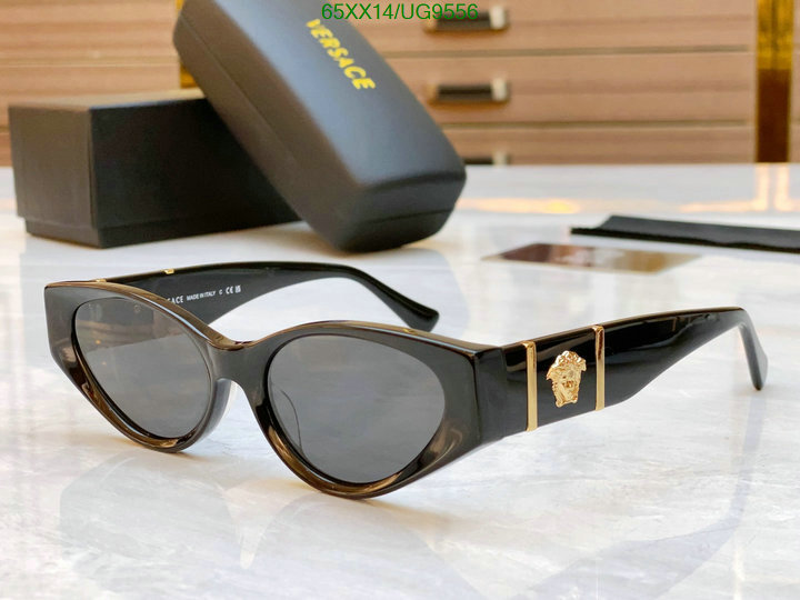 Glasses-Versace Code: UG9556 $: 65USD