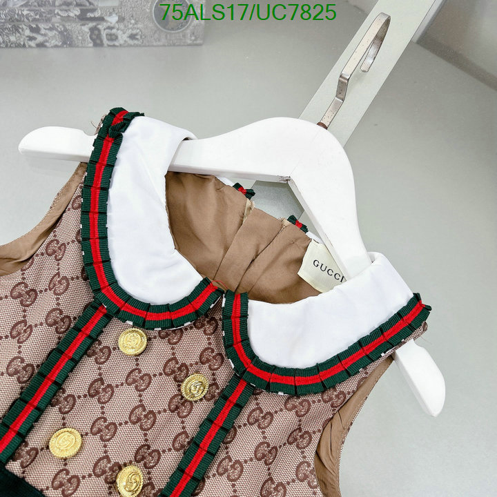 Kids clothing-Gucci Code: UC7825 $: 75USD