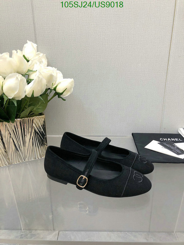 Women Shoes-Chanel Code: US9018 $: 105USD