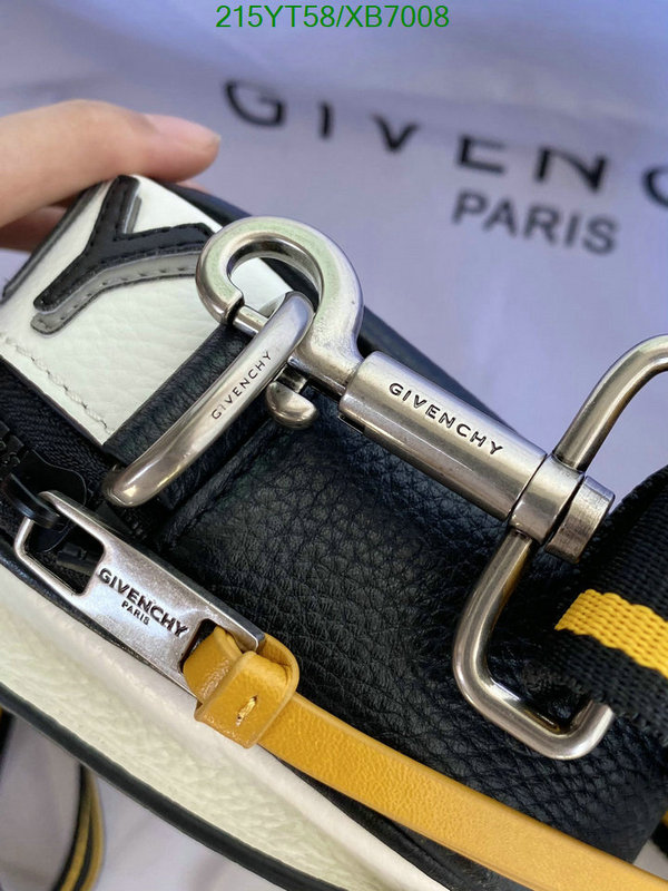 Givenchy Bag-(Mirror)-Diagonal- Code: XB7008 $: 215USD