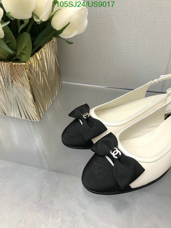 Women Shoes-Chanel Code: US9017 $: 105USD