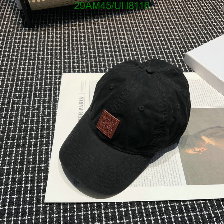 Cap-(Hat)-Loewe Code: UH8116 $: 29USD