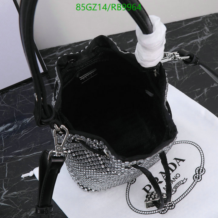 Prada Bag-(4A)-Bucket Bag- Code: RB9964 $: 85USD