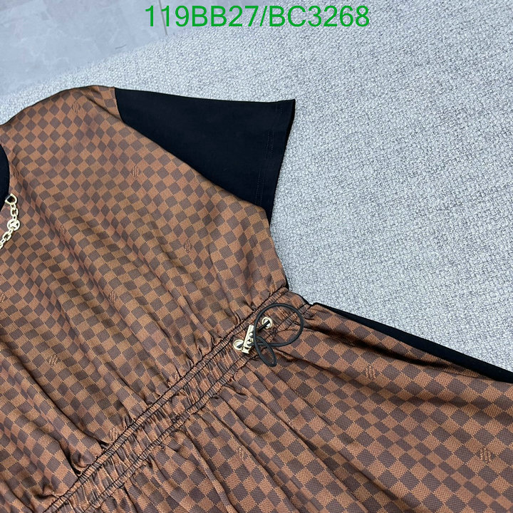 Clothing-LV Code: BC3268 $: 119USD