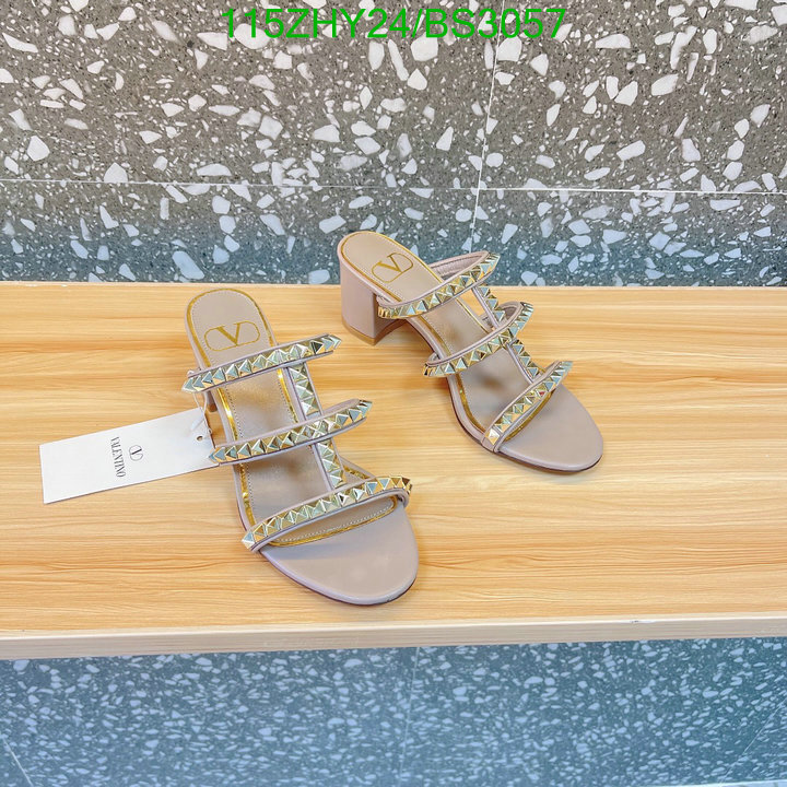 Women Shoes-Valentino Code: BS3057 $: 115USD