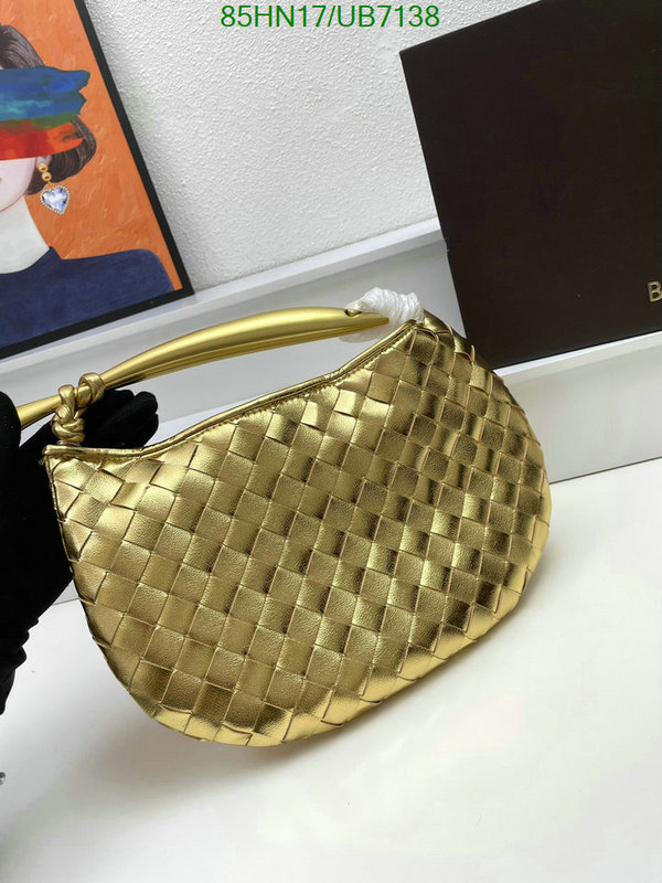 BV Bag-(4A)-Handbag- Code: UB7138 $: 85USD