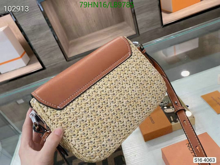 Prada Bag-(4A)-Diagonal- Code: HB9785 $: 79USD