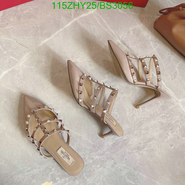 Women Shoes-Valentino Code: BS3056 $: 115USD