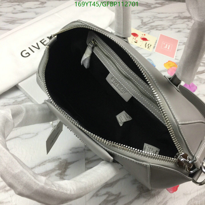 Givenchy Bag-(Mirror)-Handbag- Code: GFBP112701