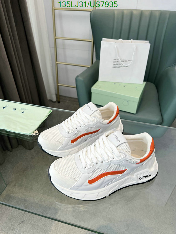 Men shoes-Off-White Code: US7935 $: 135USD