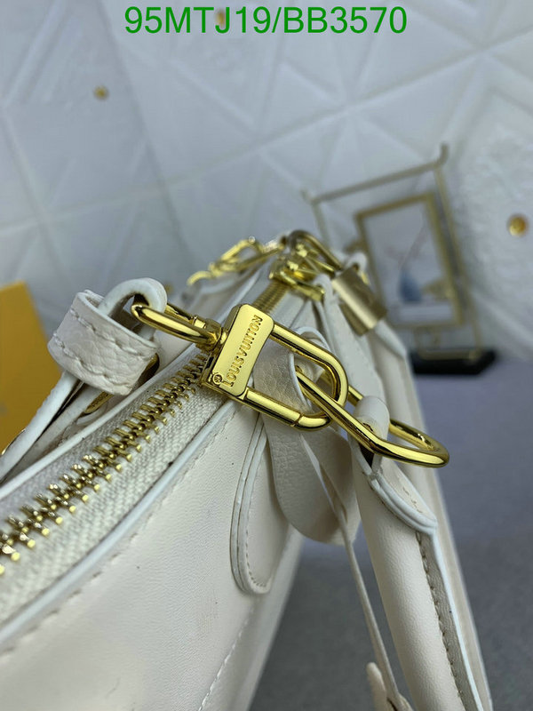 LV Bag-(4A)-Handbag Collection- Code: BB3570 $: 95USD