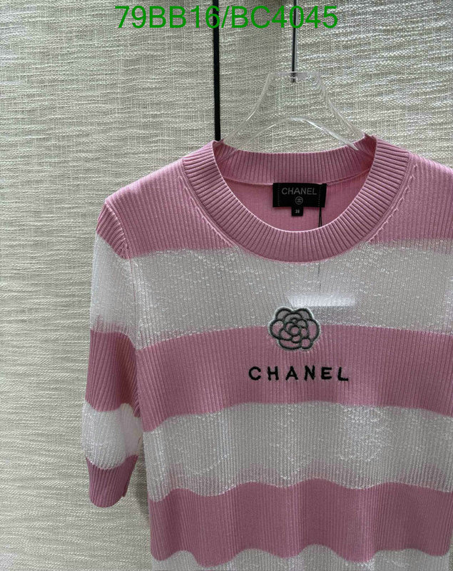 Clothing-Chanel Code: BC4045 $: 79USD