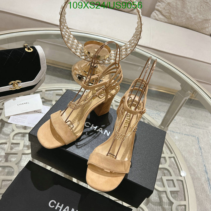 Women Shoes-Chanel Code: US9056 $: 109USD