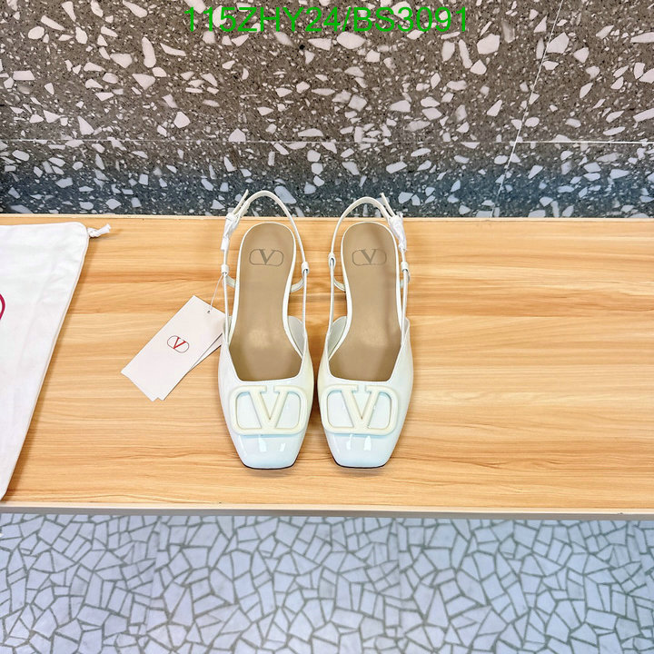 Women Shoes-Valentino Code: BS3091 $: 115USD