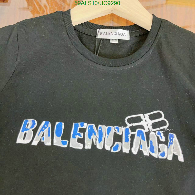 Kids clothing-Balenciaga Code: UC9290 $: 59USD