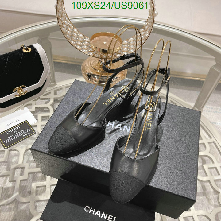 Women Shoes-Chanel Code: US9061 $: 109USD