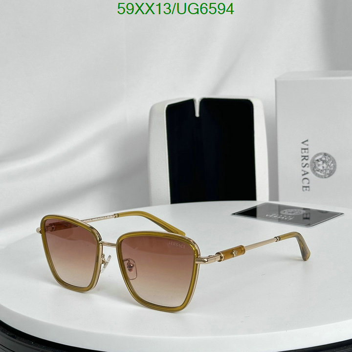 Glasses-Versace Code: UG6594 $: 59USD