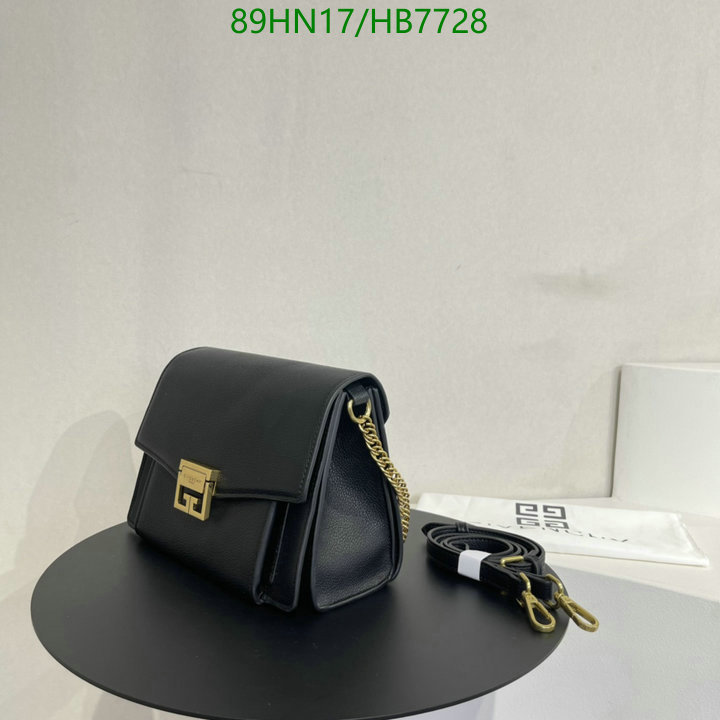 Givenchy Bag-(4A)-Diagonal- Code: HB7728