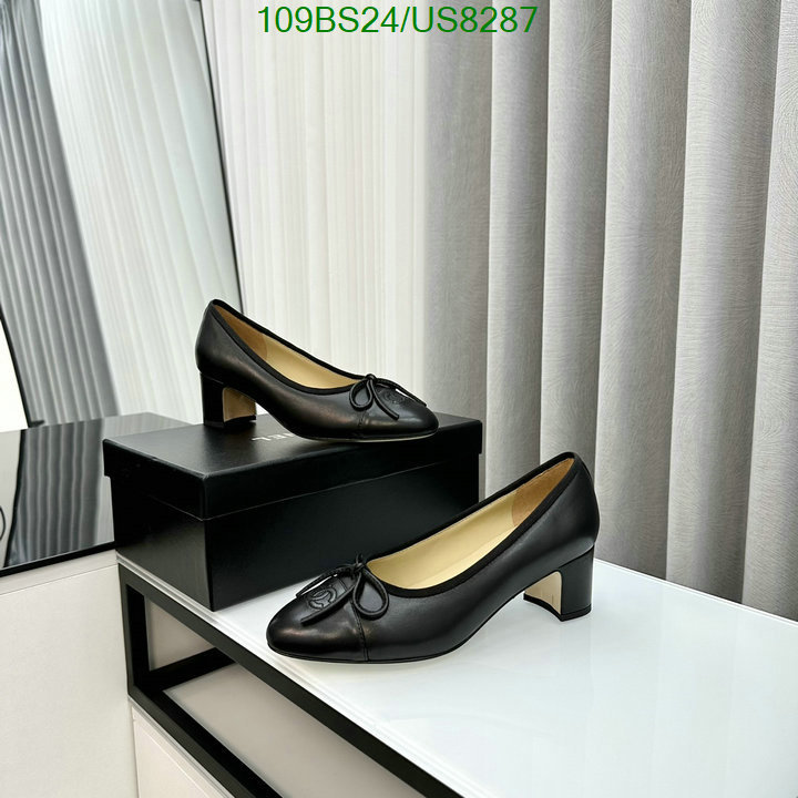 Women Shoes-Chanel Code: US8287 $: 109USD