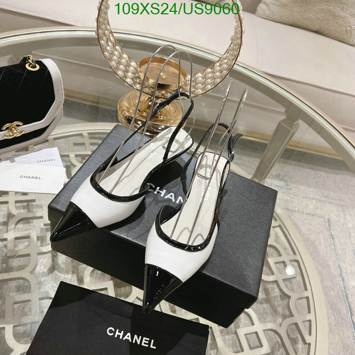 Women Shoes-Chanel Code: US9060 $: 109USD