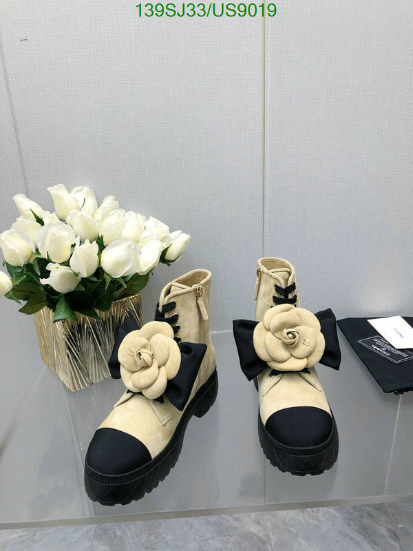 Women Shoes-Chanel Code: US9019 $: 139USD