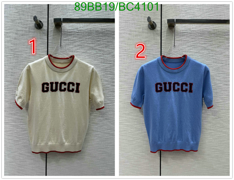 Clothing-Gucci Code: BC4101 $: 89USD