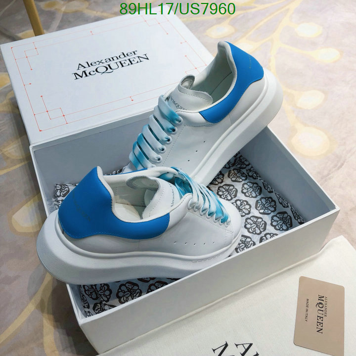 Men shoes-Alexander Mcqueen Code: US7960 $: 89USD