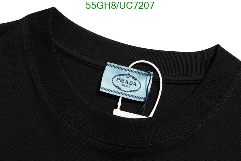 Clothing-Prada Code: UC7207 $: 55USD