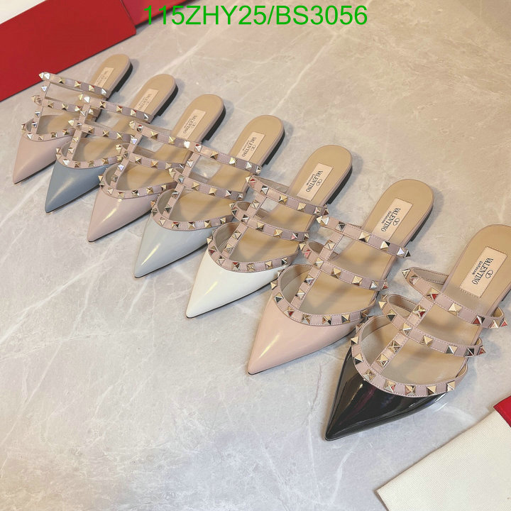 Women Shoes-Valentino Code: BS3056 $: 115USD