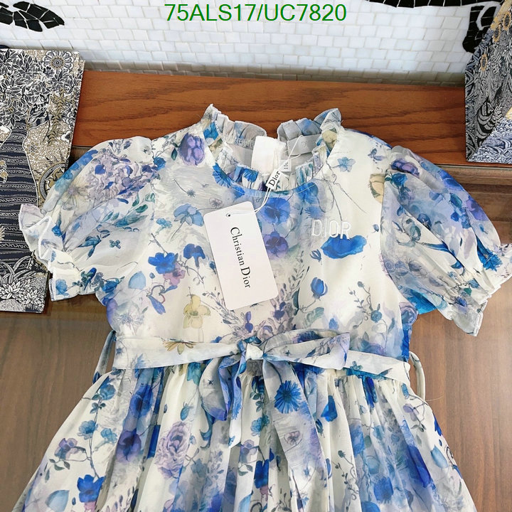 Kids clothing-Dior Code: UC7820 $: 75USD