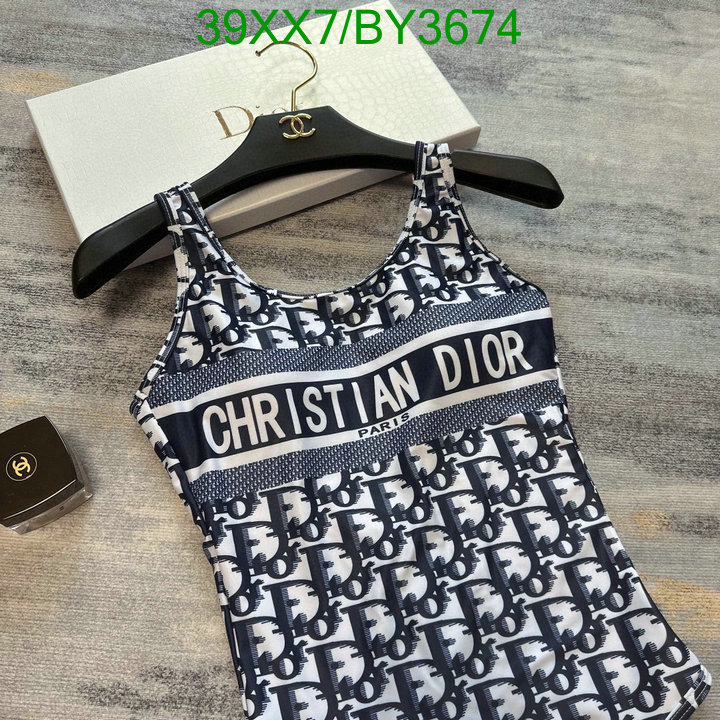 Swimsuit-Dior Code: BY3674 $: 39USD