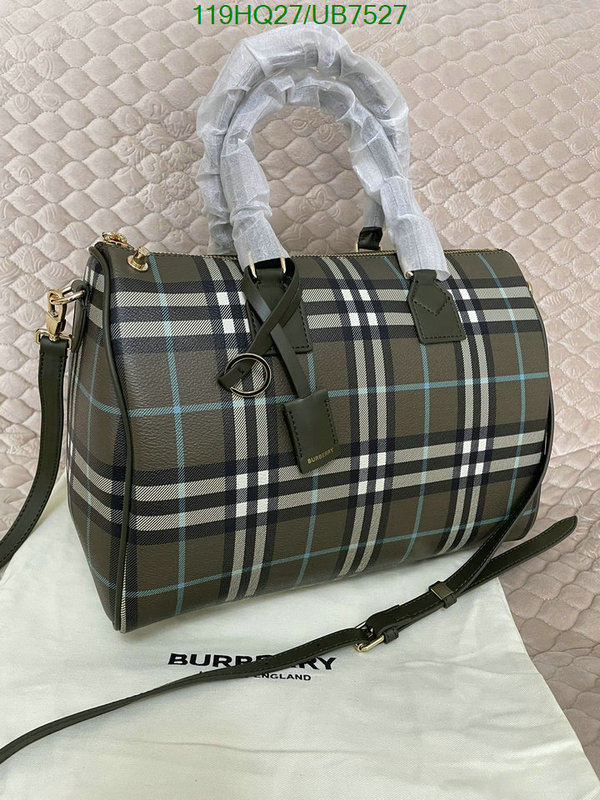 Burberry Bag-(4A)-Diagonal- Code: UB7527