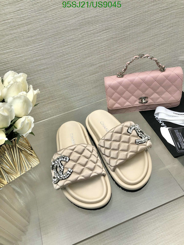 Women Shoes-Chanel Code: US9045 $: 95USD