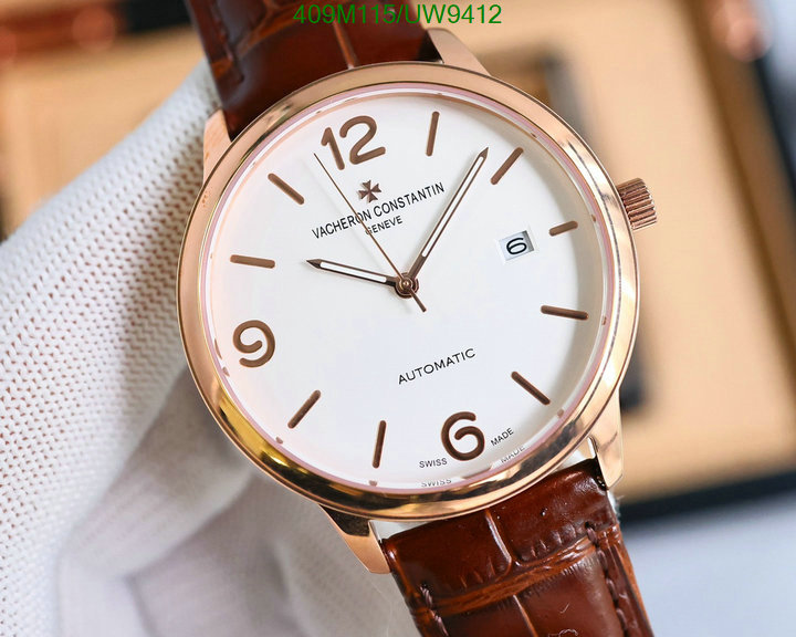 Watch-Mirror Quality-Vacheron Constantin Code: UW9412 $: 409USD