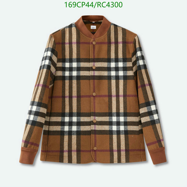 Clothing-Burberry Code: RC4300 $: 169USD