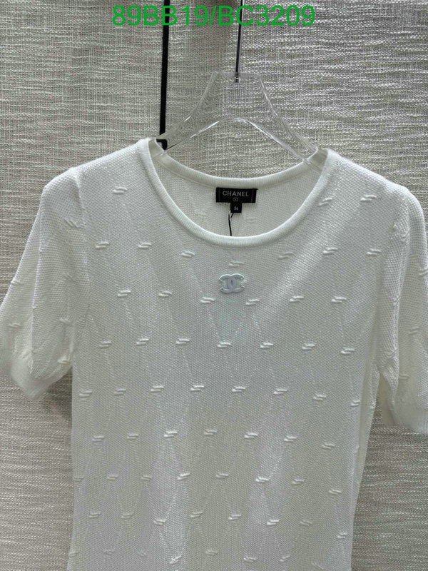Clothing-Chanel Code: BC3209 $: 89USD