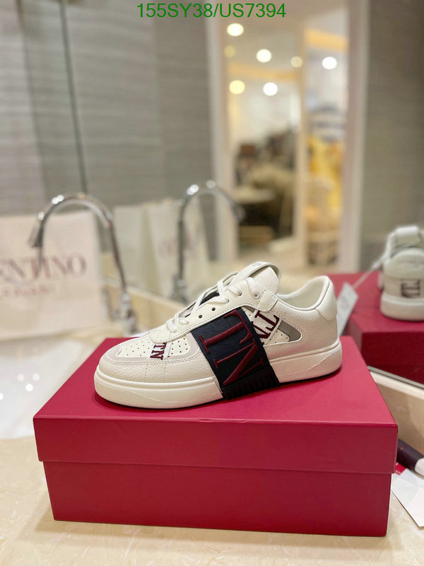 Women Shoes-Valentino Code: US7394 $: 155USD