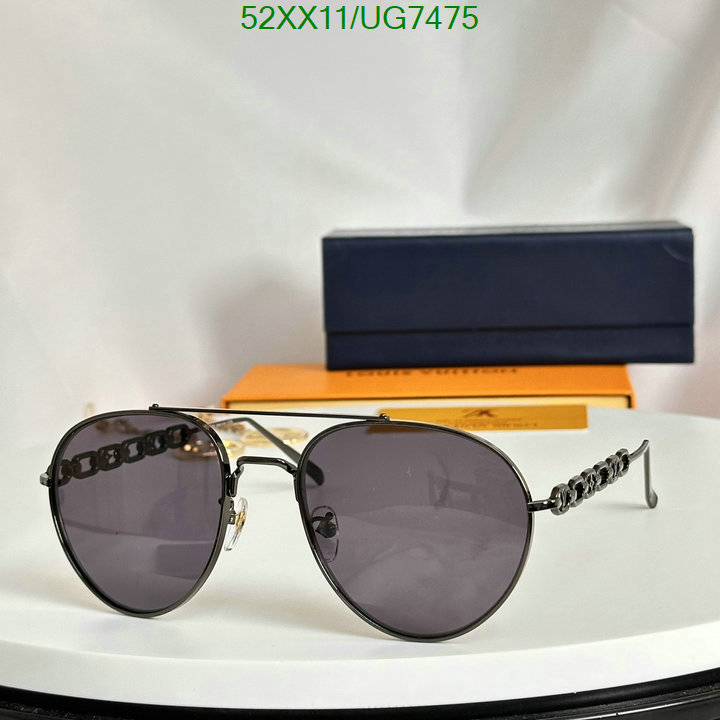 Glasses-LV Code: UG7475 $: 52USD