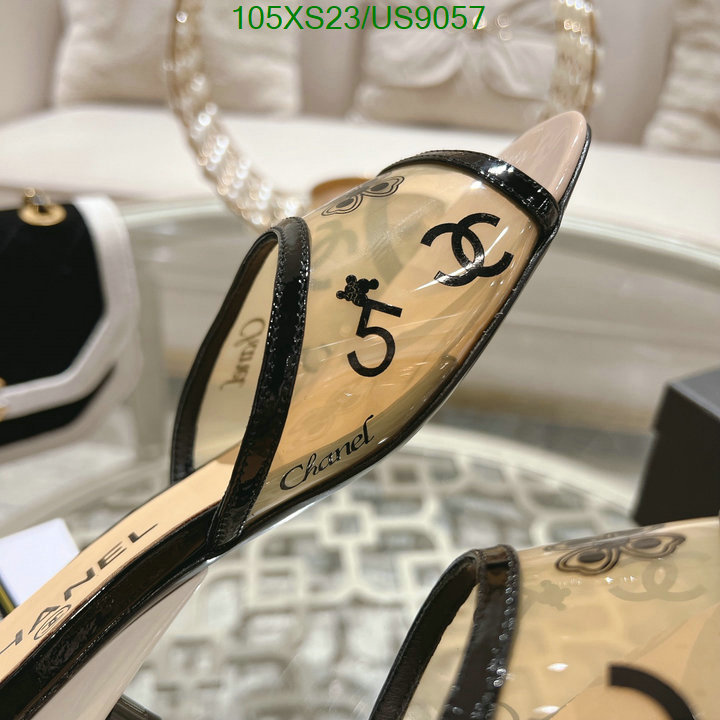 Women Shoes-Chanel Code: US9057 $: 105USD