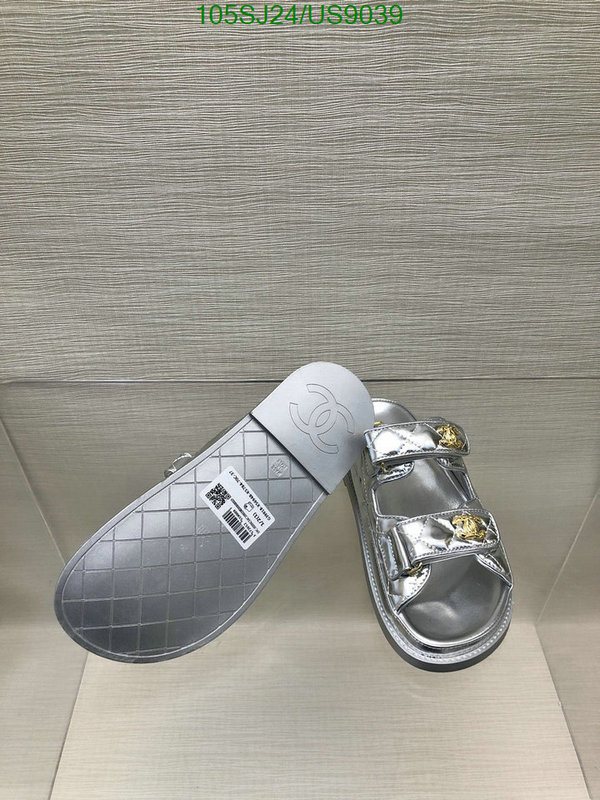 Women Shoes-Chanel Code: US9039 $: 105USD