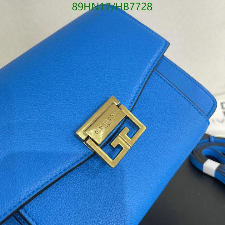 Givenchy Bag-(4A)-Diagonal- Code: HB7728