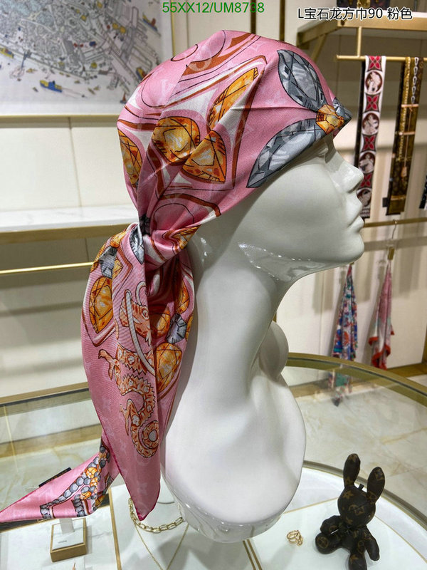 Scarf-LV Code: UM8738 $: 55USD