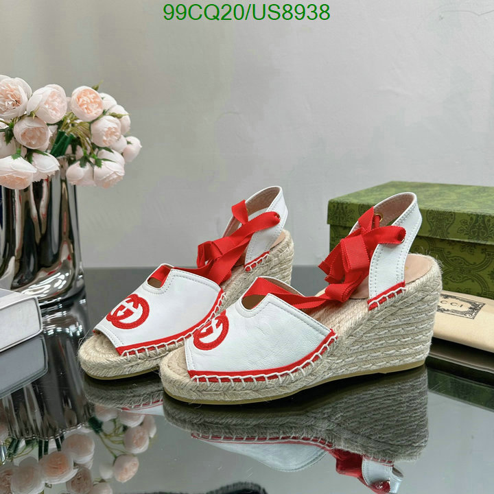 Women Shoes-Gucci Code: US8938 $: 99USD